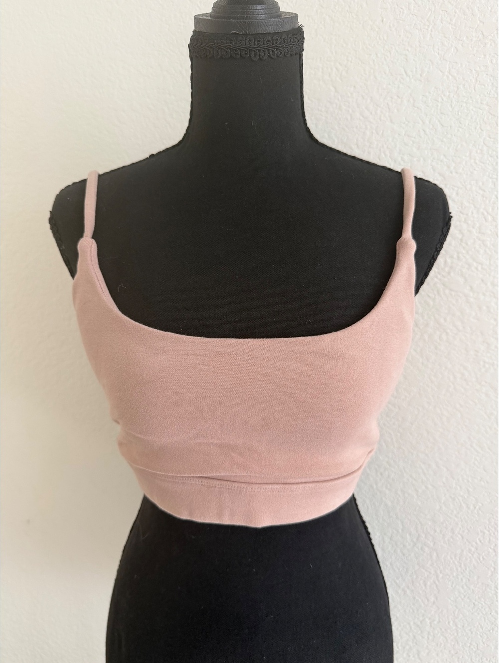 Buff bunny buffbunny collection neutral beige cloud butter sports bra